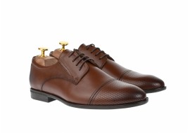 Pantofi barbati eleganti, din piele naturala, Maro, CIUCALETI SHOES - SIR073M